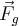 \vec F_g