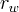 r_w