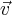 \vec v