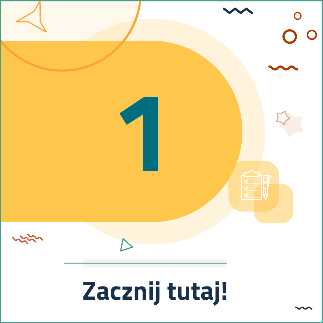 Zacznij tutaj!